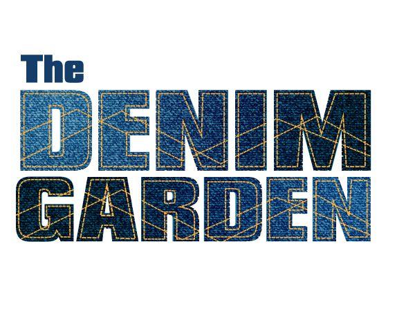 Denim Logo - It Company Logo Design for The Denim Garden by MariaBayley. Design