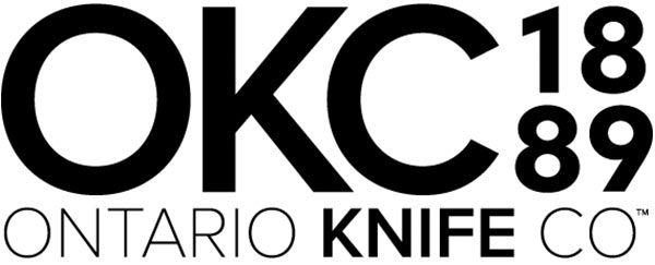 Knife Company Logo - Ontario | Knives | Machetes | Knife Sheaths -MidwayUSA