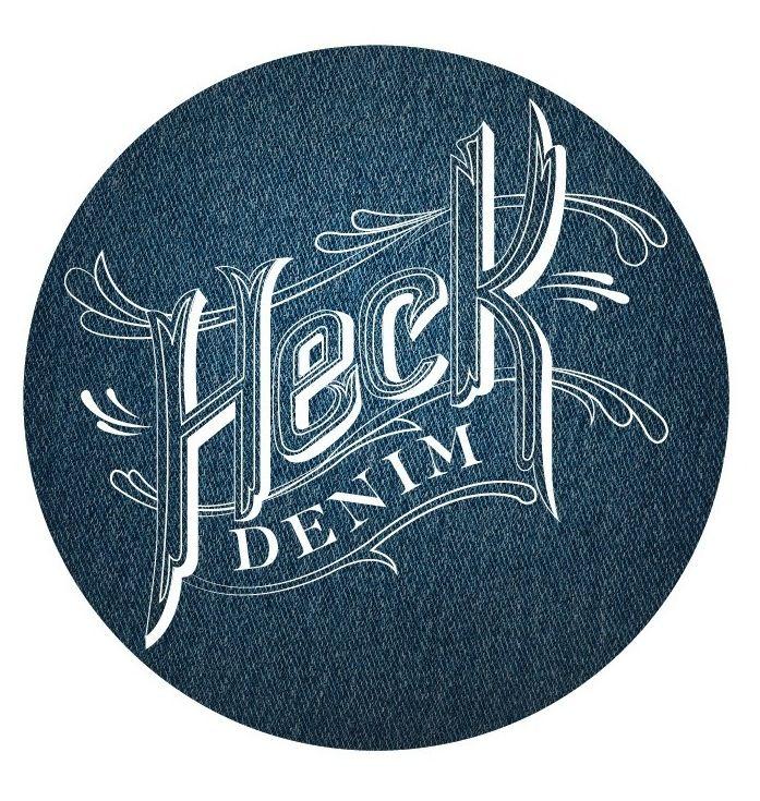 Denim Logo - Denim Shop Logo Design