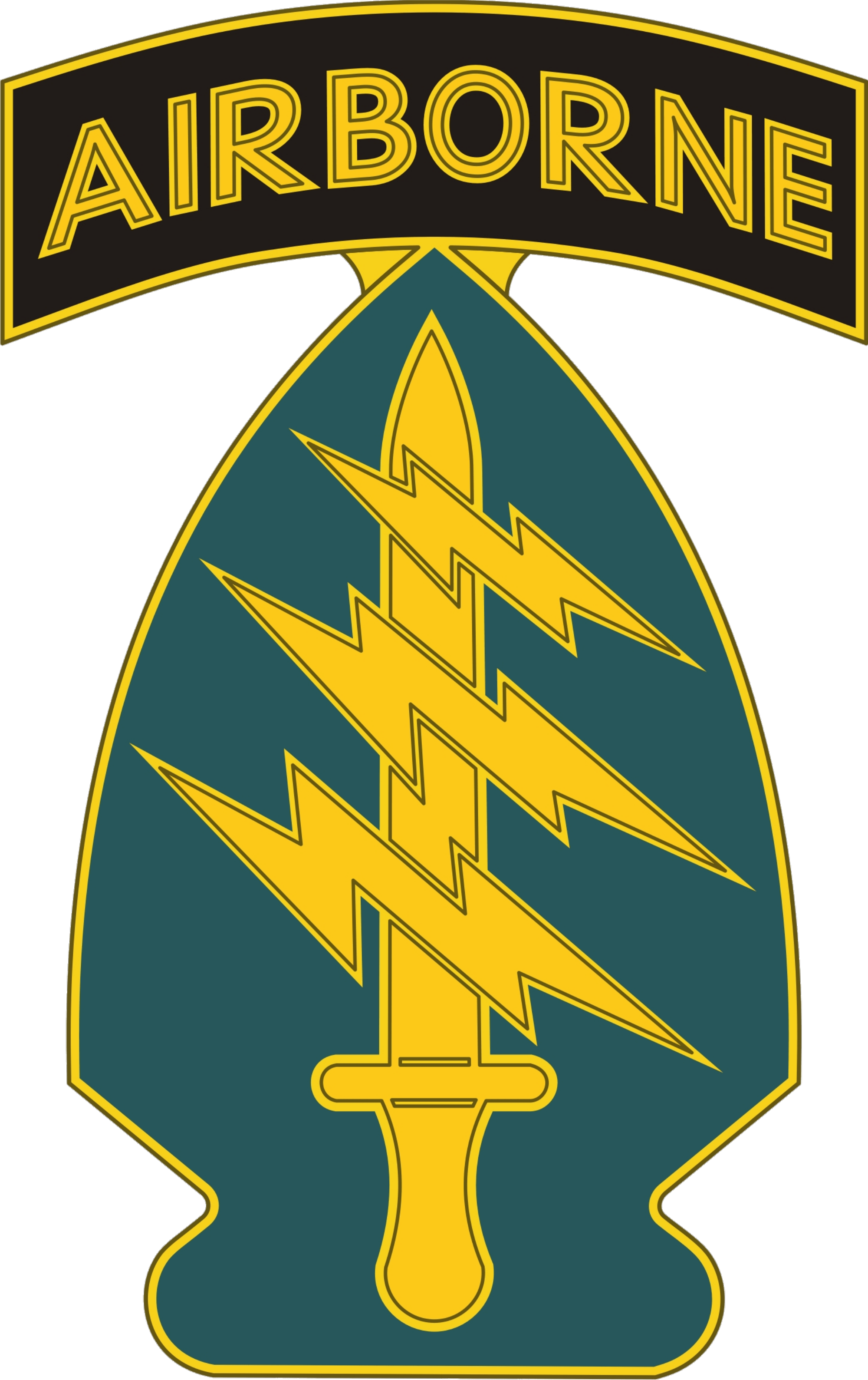 Special Forces Logo - Special Forces (United States Army)