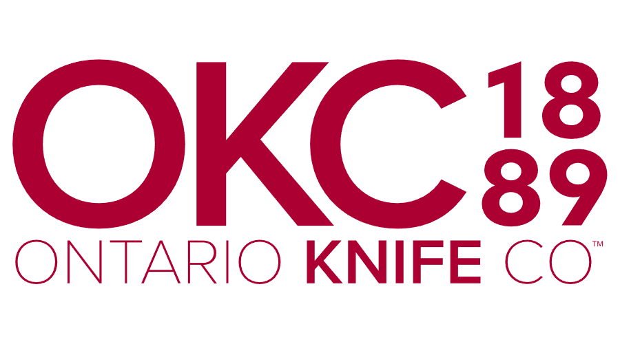Knife Company Logo - Ontario Knife Company (OKC) Vector Logo - (.SVG + .PNG ...