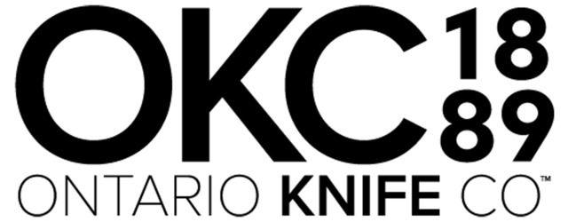 Knife Company Logo - Ontario Knife Co. (OKC)