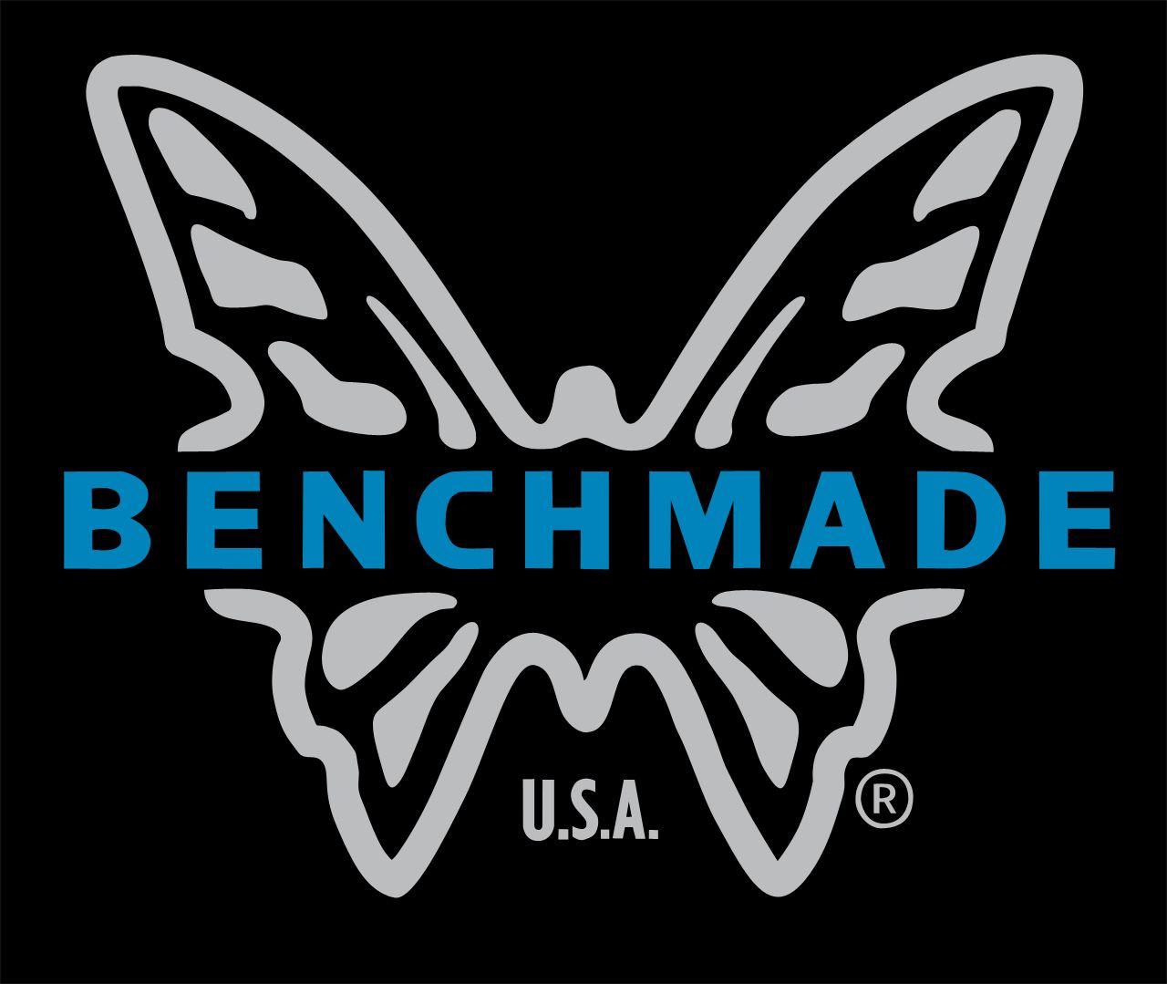 Benchmade Logo - benchmade-logo - The Knife Blog