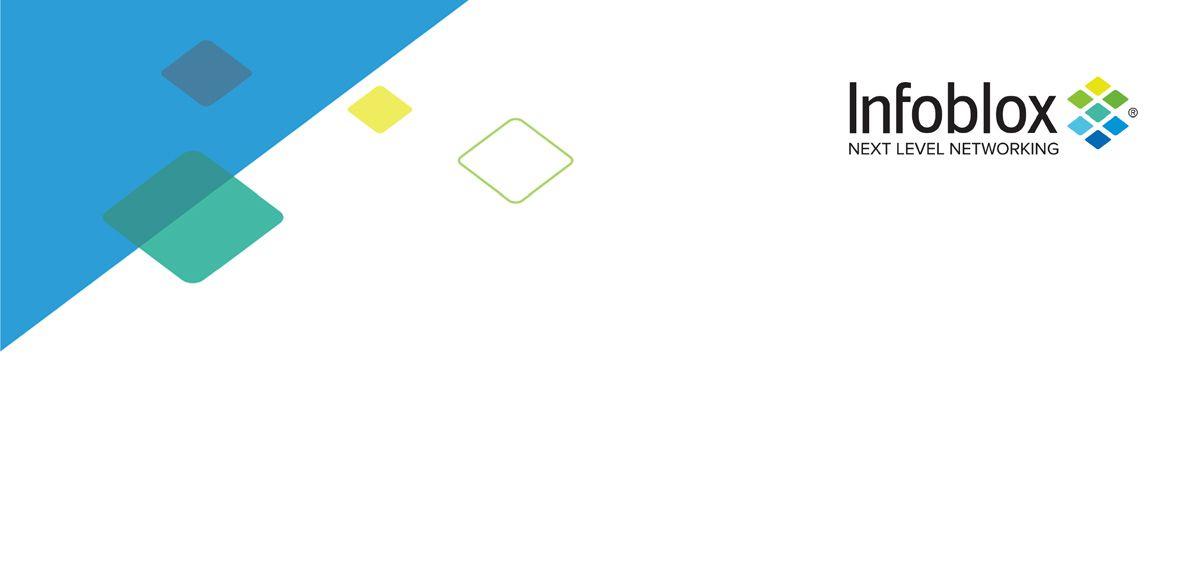 Infoblox Logo - Infoblox Installation Guide 4000 Series Appliances