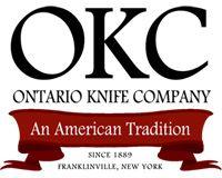 Knife Company Logo - Ontario Knives