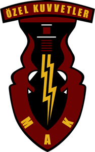 Special Forces Logo - Türkish Special Forces Logo Vector (.AI) Free Download