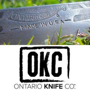 Knife Company Logo - Ontario | Country Knives