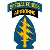 Special Forces Logo - U.S. Army Special Forces | Brands of the World™ | Download vector ...