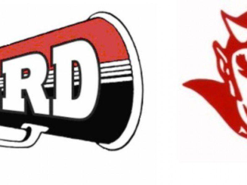 Red Devils Football Logo - Levittown Red Devil Football & Cheerleading Registration