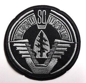 Special Forces Logo - Stargate Command Special Forces Logo 4 Uniform Patch USA Mailed