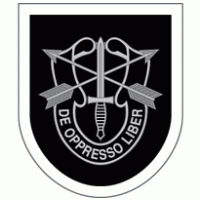 Special Forces Logo - 5th Special Forces Group | Brands of the World™ | Download vector ...