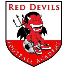 Red Devils Football Logo - Red Devils' match with Real Madrid. All Football Players