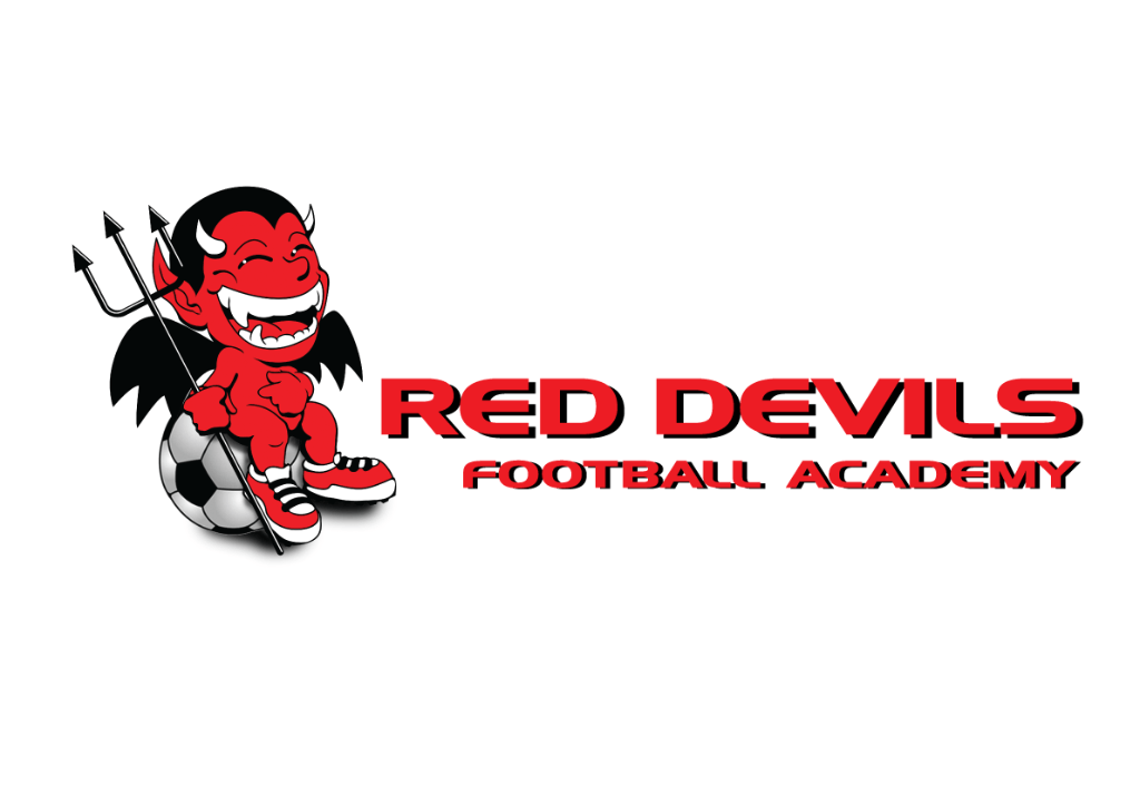 Red Devils Football Logo - Red Devils Football Academy - Net Brasil
