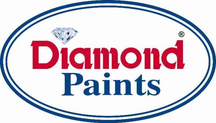 Diamond Painting Logo - Painting your homes and hearts! – Diamond Paints - Profit by ...