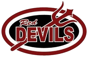 Red Devils Football Logo - The Lowell Red Devils