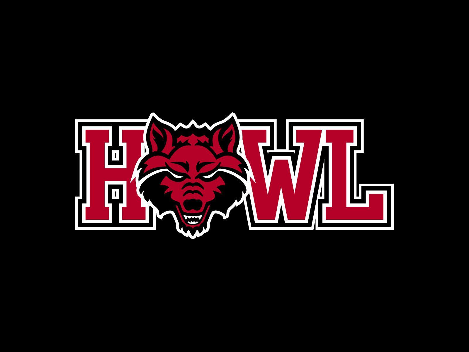Arkansas State Red Wolf Logo - Graduate Programs