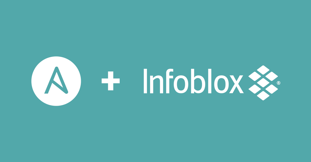 Infoblox Logo - Ansible and Infoblox: Roles Deep Dive