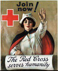 Old Red Cross Logo - The New York Times Crossword in Gothic: 04.12.12 — Clara Barton and ...