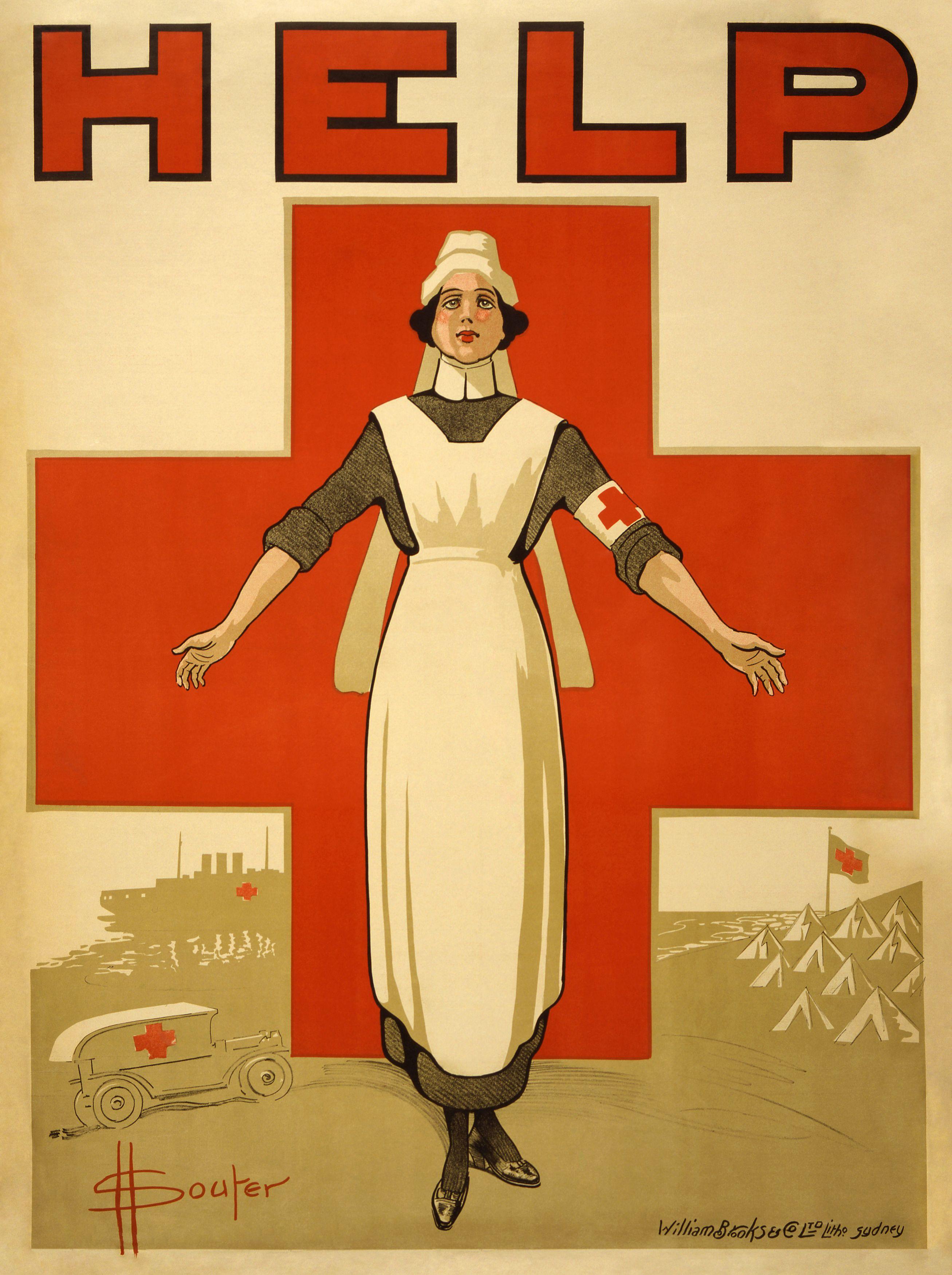 Old Red Cross Logo - File:RedCrossNursen.jpg