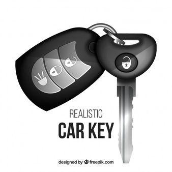 Car Key Logo - Car Keys Vectors, Photo and PSD files