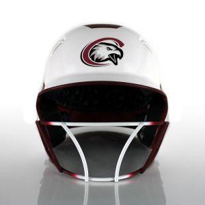 Softball Helmet Logo - Softball Helmet Decals Helmet Decals