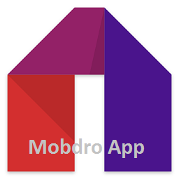Modrow App Logo - mobdro logo - Mobdro