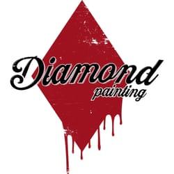 Diamond Painting Logo - Diamond Painting & Decorating Inc - Painters - 349 Uvalda St, Aurora ...