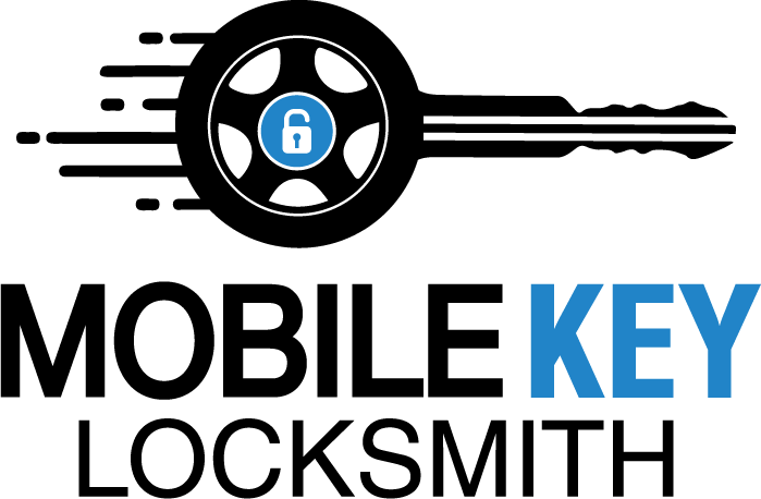 Car Key Logo - Mobile Key Locksmith LLC