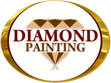 Diamond Painting Logo - Diamond Painting, professional painters in Miami and south Florida