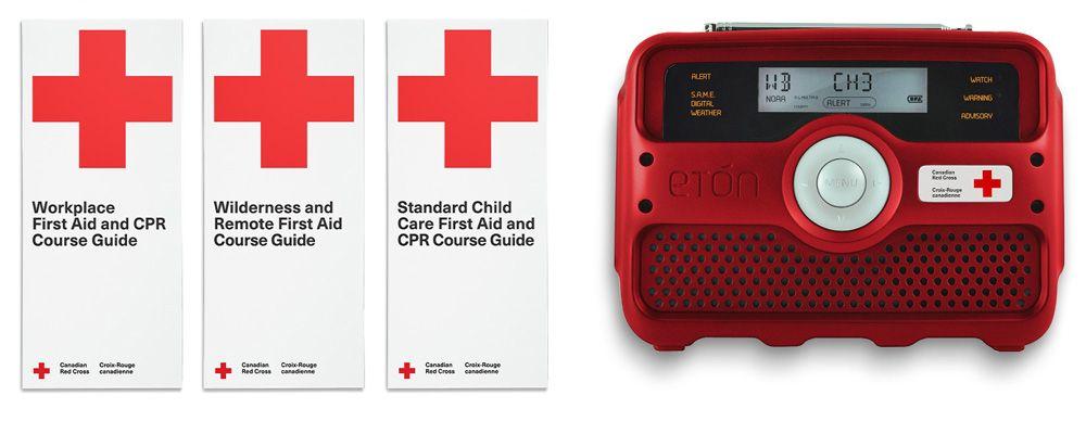 Canadian Red Cross Logo - Brand New: New Logo and Identity for Canadian Red Cross by Concrete