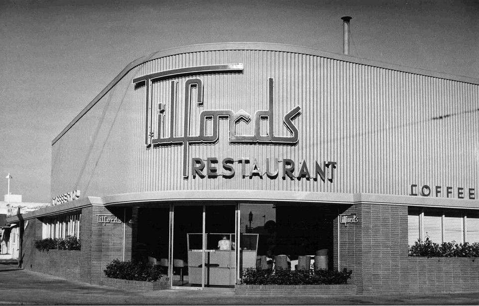 1960'S Restaurant Logo - los angeles 1960s logo design - Google Search | More 60s Design ...