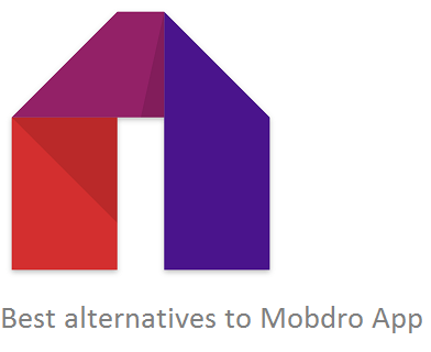 Modrow App Logo - Apps Like Mobdro - Best Alternatives for Android/iOS 2017