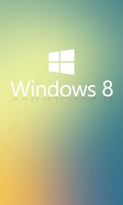 Simple Window 8 Logo - Windows 8 Wallpaper for Windows Phone by blnkdsgn on, windows phone