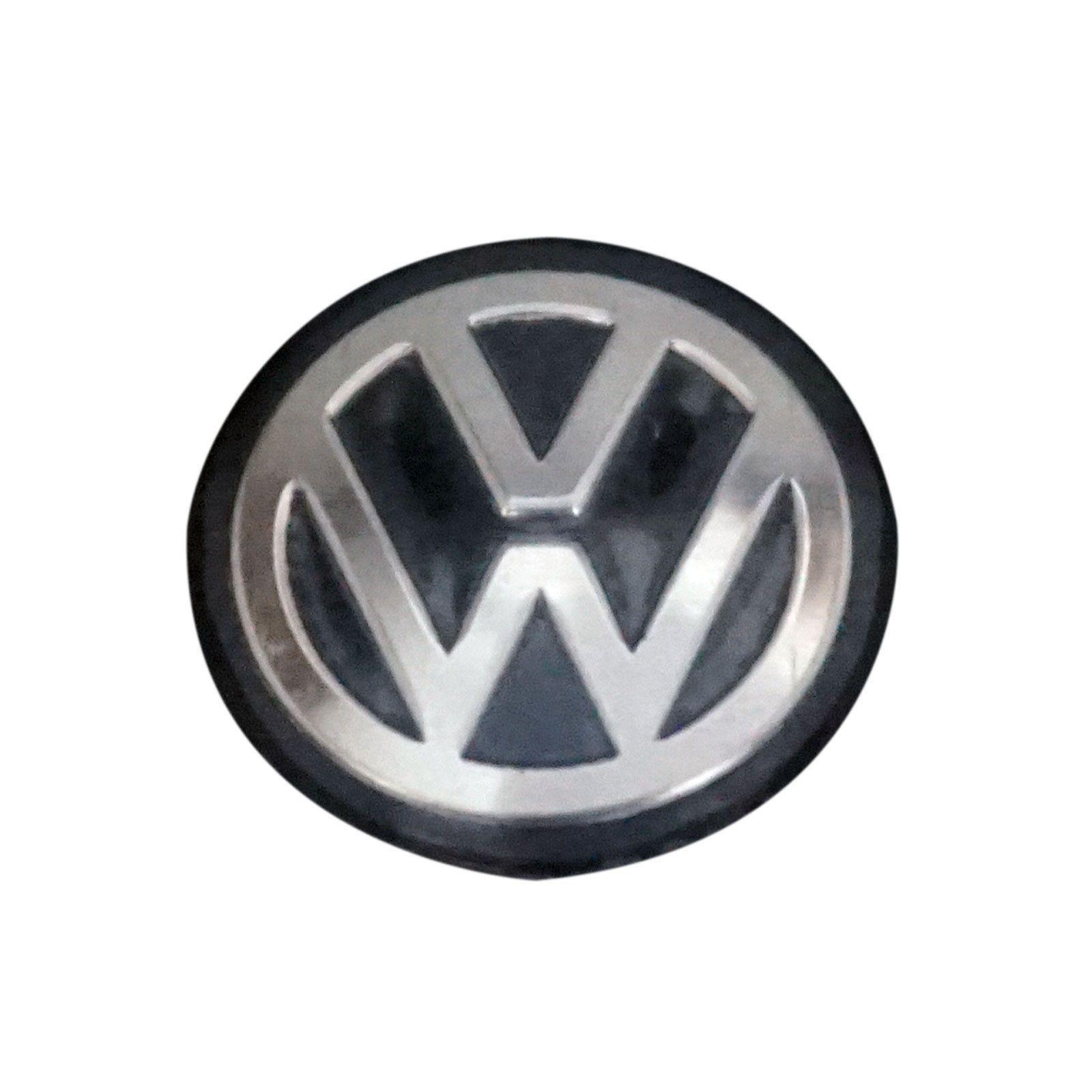 Car Key Logo - VW Golf Bora Polo 2X Car Key Logo Auto Emblems Car Styling Sticker ...