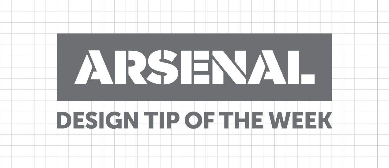 Photoshop Black and White Logo - Color Linework in Photoshop | Design Tip of the Week - Go Media ...