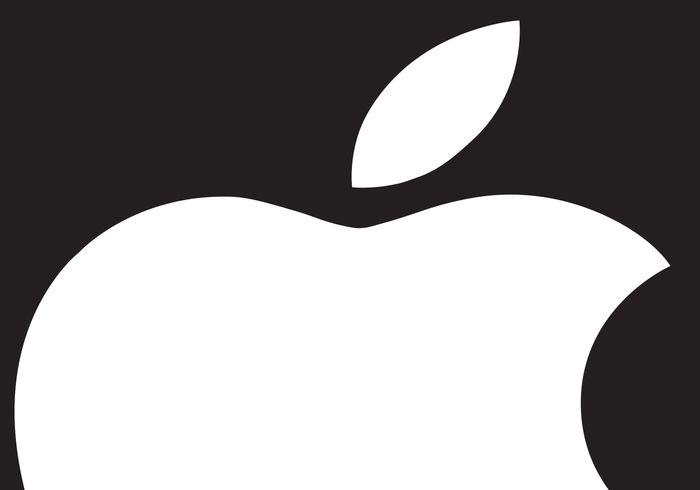 Photoshop Black and White Logo - Apple logo - Free Photoshop Brushes at Brusheezy!
