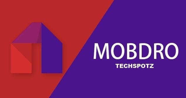 Modrow App Logo - Download And Install Mobdro App - Techspotz