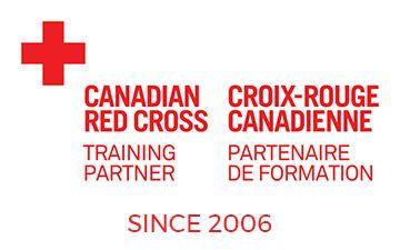 Canadian Red Cross Logo - Advanced Wilderness & Remote First-Aid - Canadian First-Aid Training