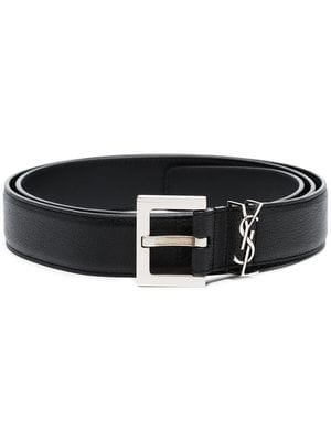 Red Cursive C Logo - Designer Belts For Men - Farfetch