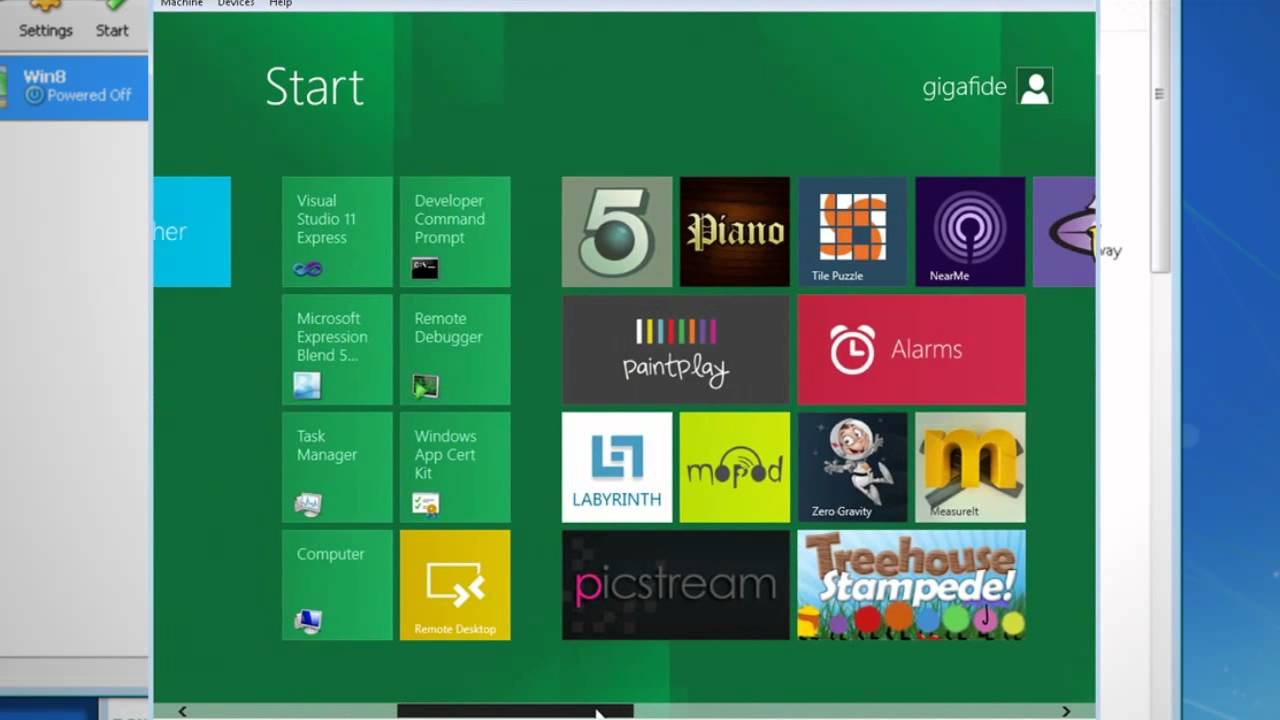Simple Window 8 Logo - How To Download and Install Windows 8 - YouTube