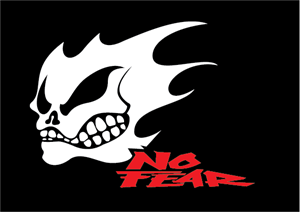 Fear Logo - No Fear Logo Vector (.EPS) Free Download