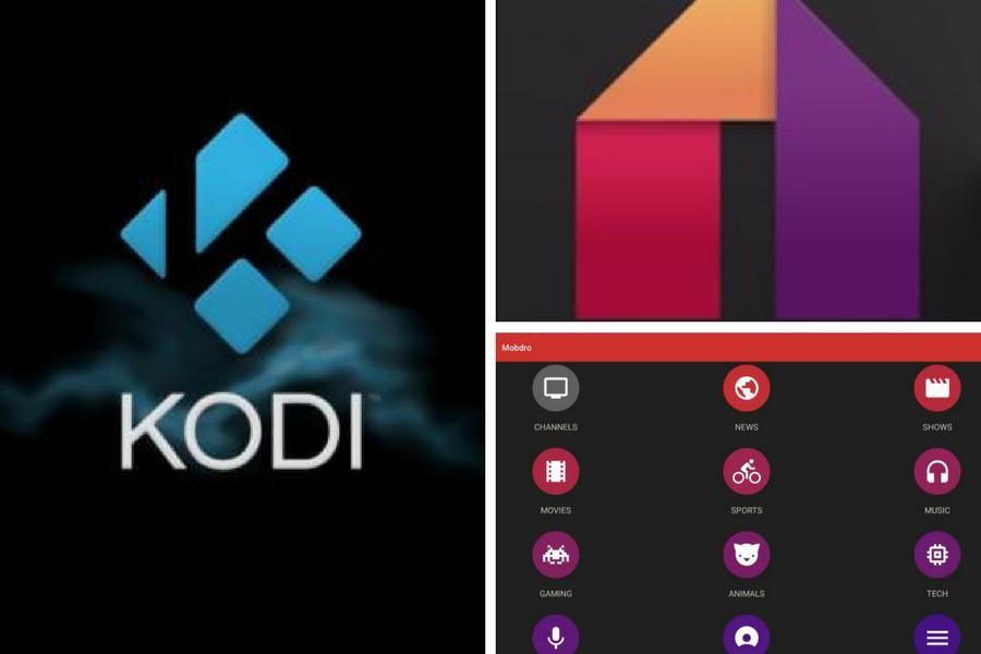 Modrow App Logo - Is Mobdro the new Kodi? Streaming app let's you watch TV, movies and ...