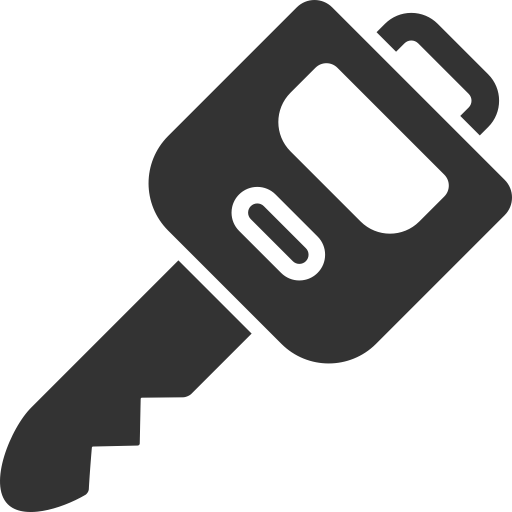 Car Key Logo - Car Locksmith Dublin - Replace/Repair Car Keys (Free Quote)