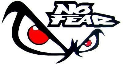 The No Fear Logo - No fear Logos