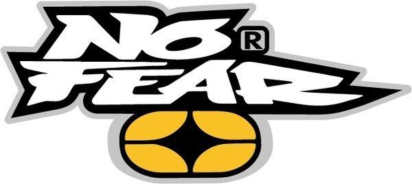 The No Fear Logo - No fear logo svg free vector download (415 Free vector)