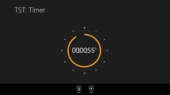 Simple Window 8 Logo - A Simple And Clean Timer App For Windows 8: TST: Timer