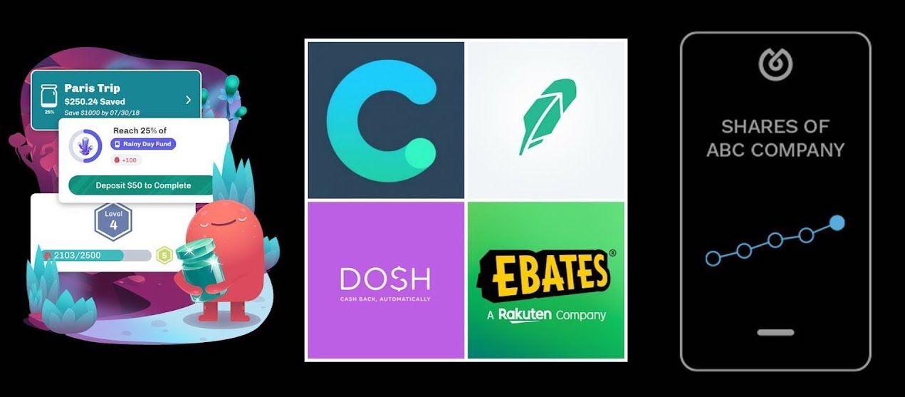 Ebates App Logo - The. OK 6 Free Personal Finance Apps for 2019
