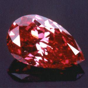 Inside Other Two Red Diamonds Logo - Learn About Red Diamonds | Cape Town Diamond Museum