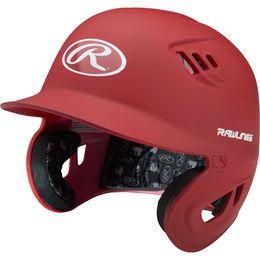Softball Helmet Logo - Batting Helmets for Baseball and Softball :: Rawlings.com