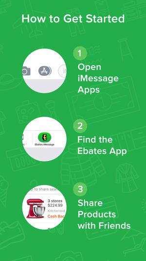 Ebates App Logo - Ebates: Get Cash Back Rewards on the App Store